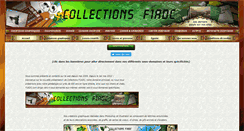 Desktop Screenshot of f1adc.com